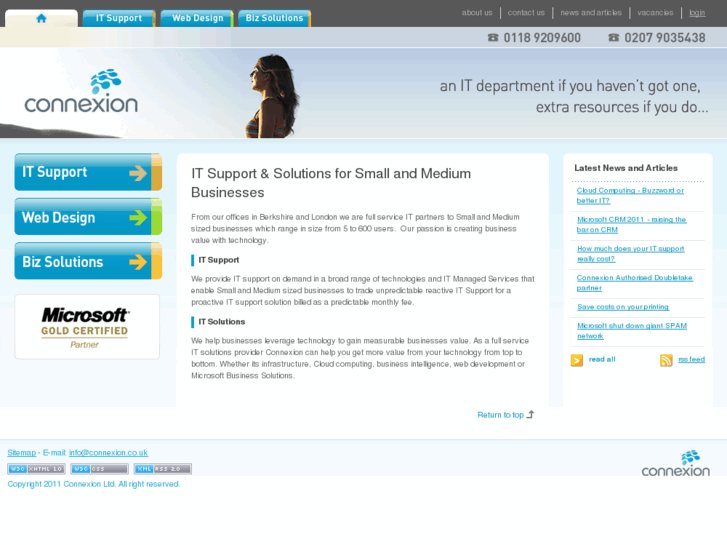www.connexion.co.uk