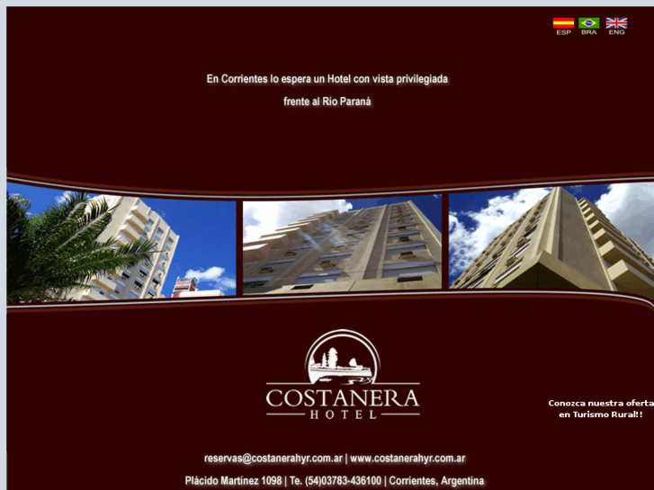 www.costanerahyr.com.ar