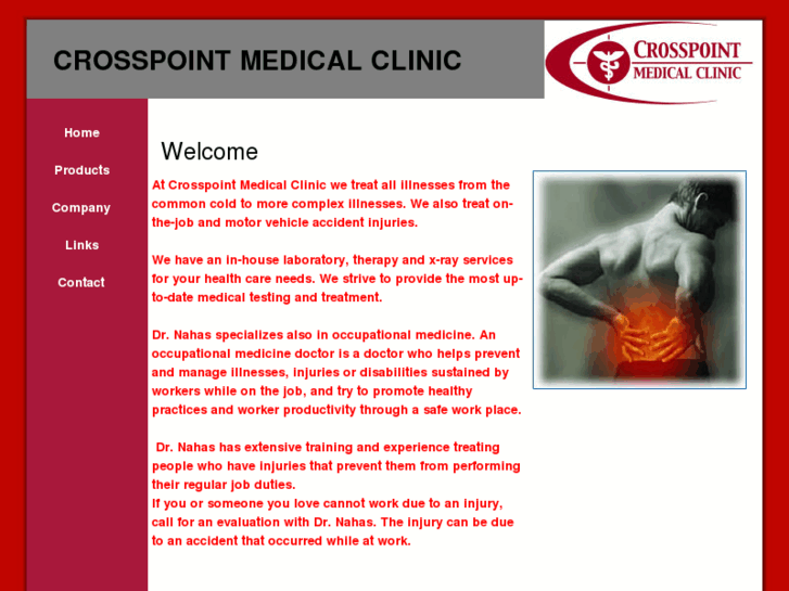 www.crosspointmedicalclinic.com