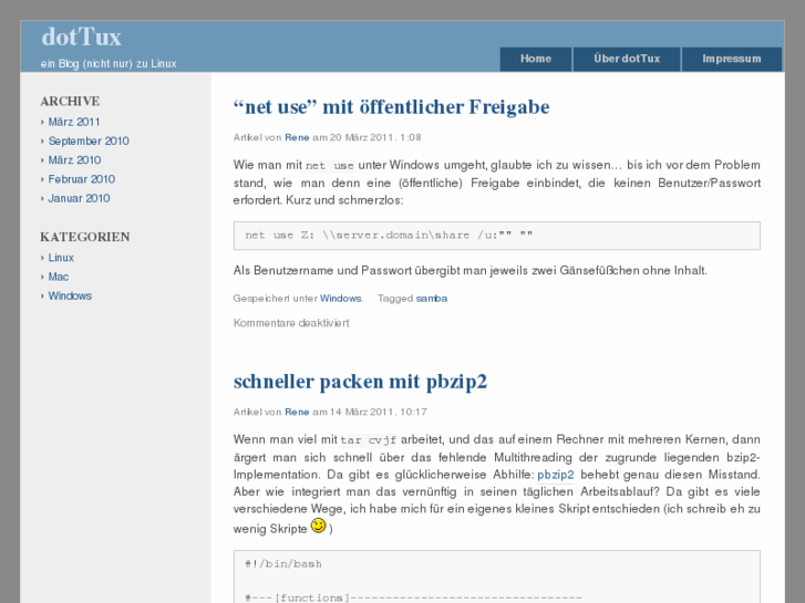 www.dottux.net