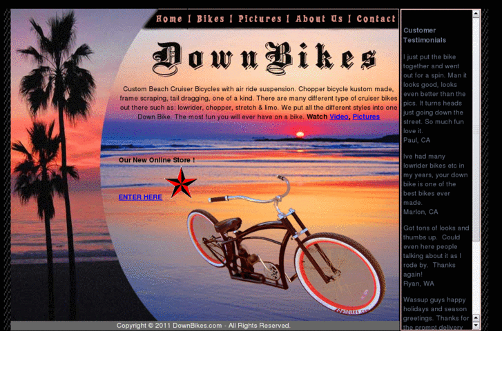 www.downbikes.com