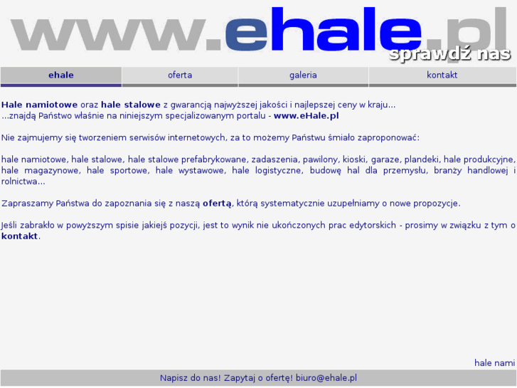 www.ehale.pl