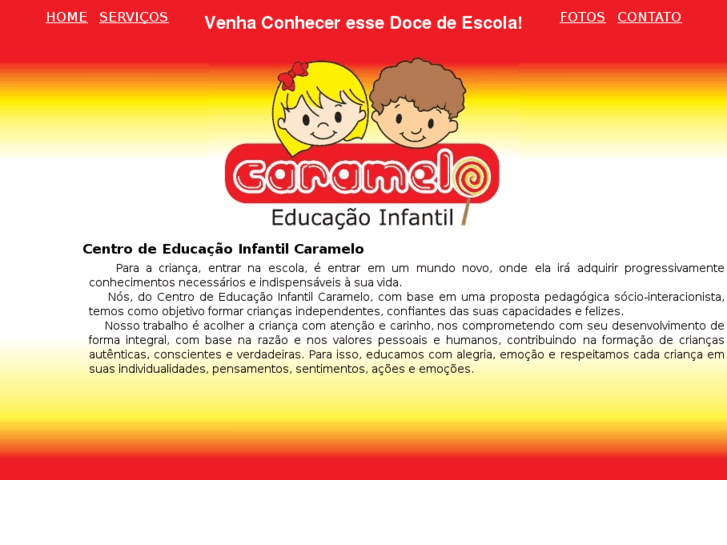 www.escolacaramelo.net