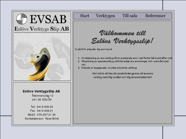 www.evsab.com