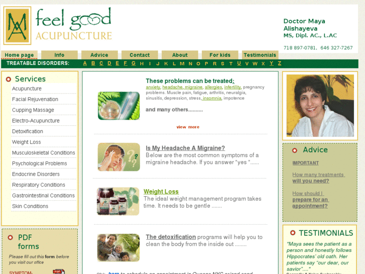 www.feelgoodacupuncture.org