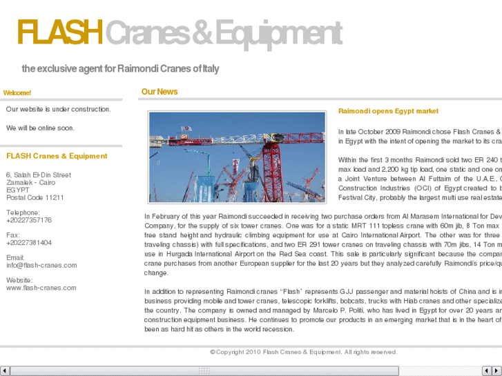 www.flash-cranes.com