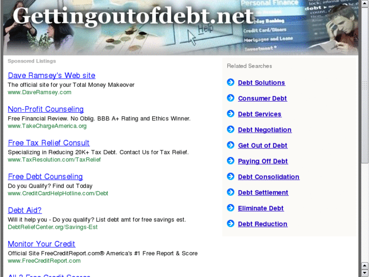 www.gettingoutofdebt.net