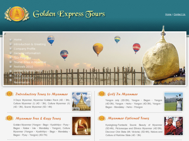 www.goldenexpresstours.com