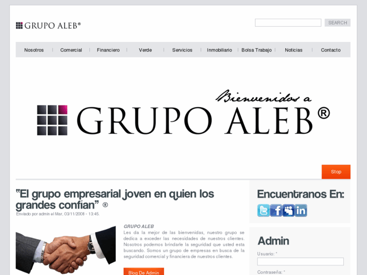 www.grupoaleb.com