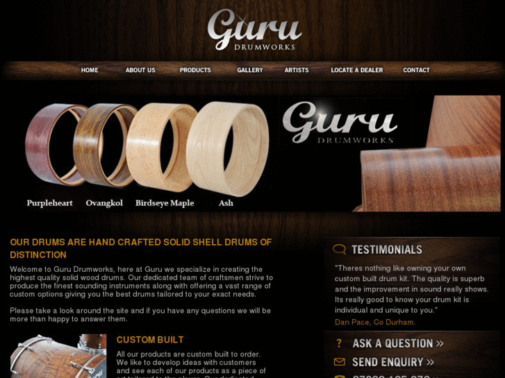 www.gurudrumworks.co.uk