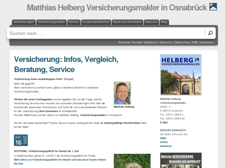 www.helberg.info