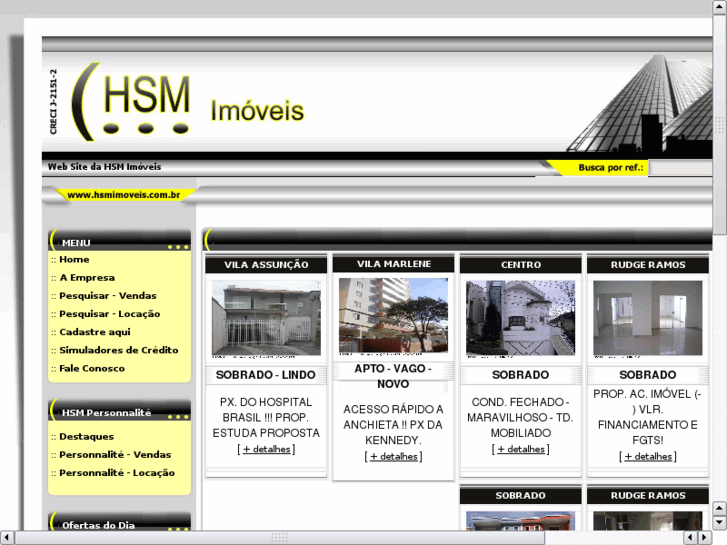 www.hsmimoveis.com