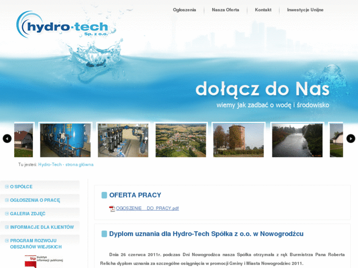 www.hydrotech.info.pl