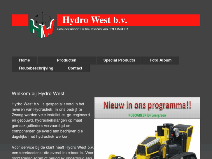 www.hydrowest.info