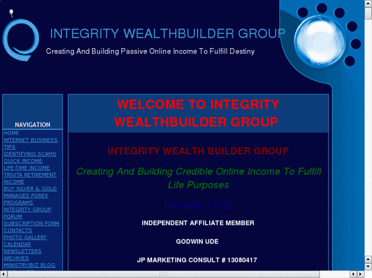 www.integritywealthbuilder.com