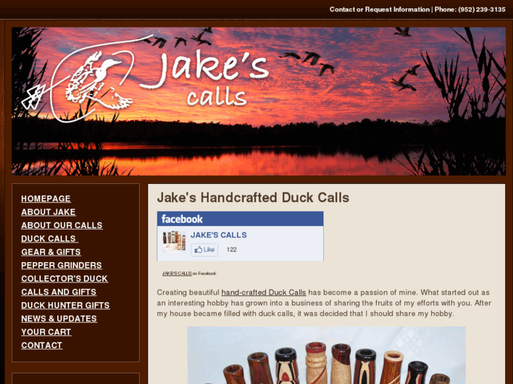 www.jakescalls.com