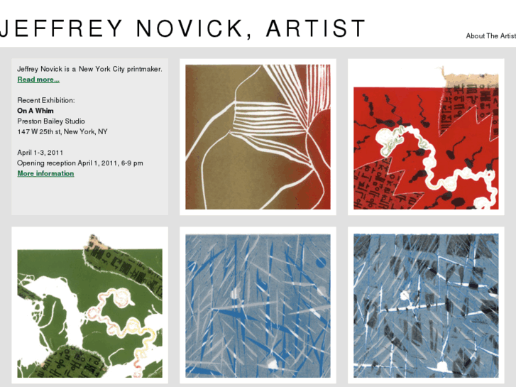 www.jeffrey-novick.com