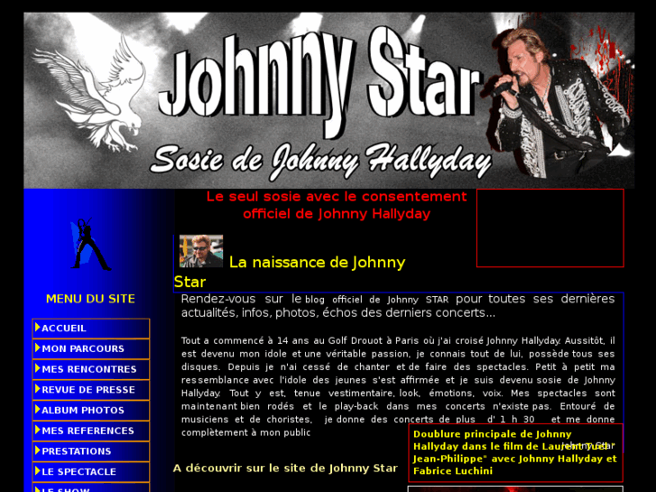 www.johnny-star.com