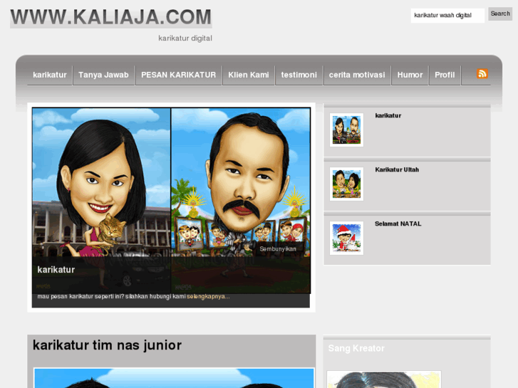 www.kaliaja.com