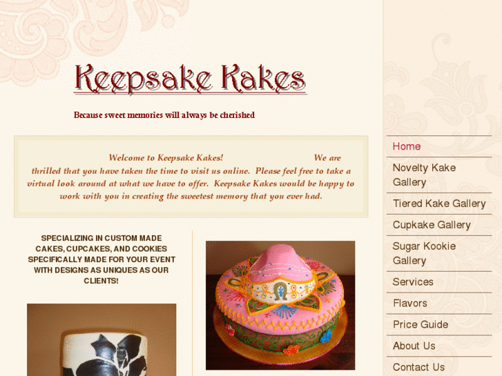 www.keepsakekakes.com