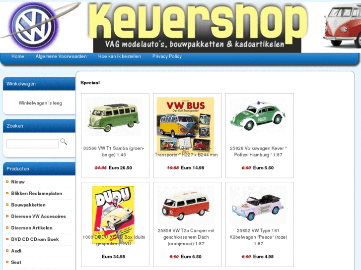 www.kevershop.be