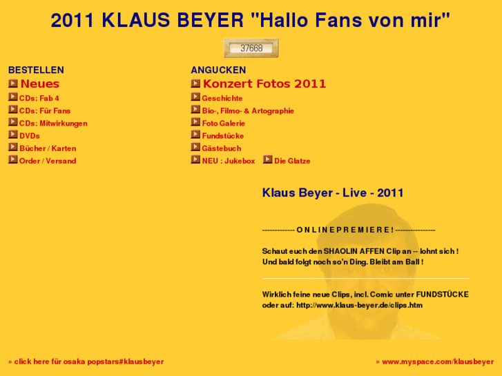 www.klaus-beyer.de