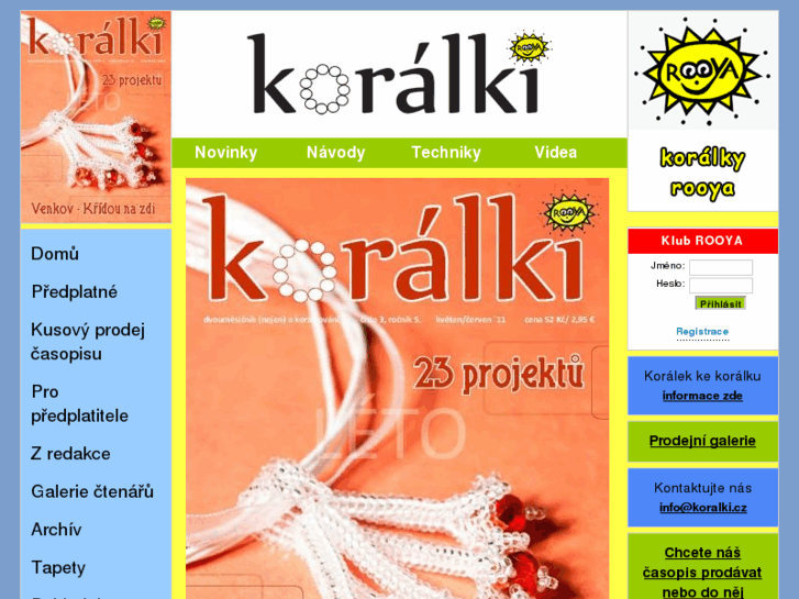 www.koralki.cz