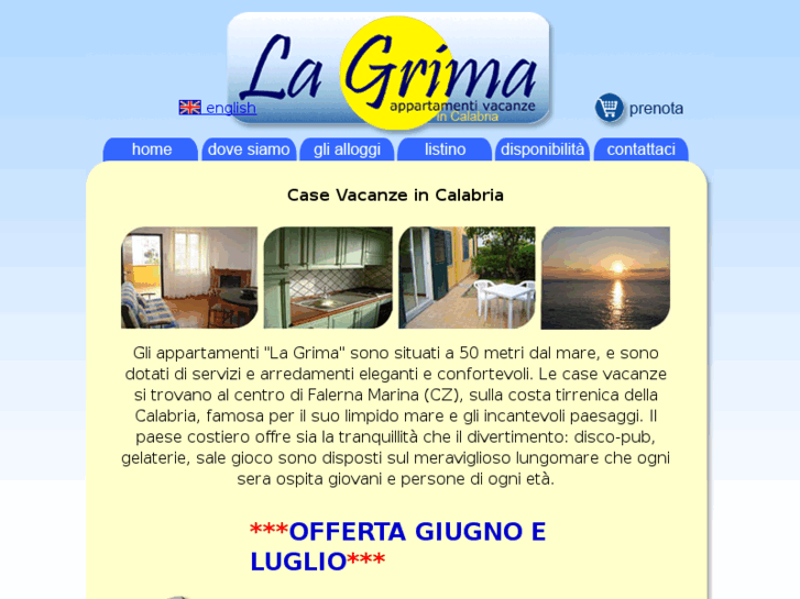 www.lagrima.it