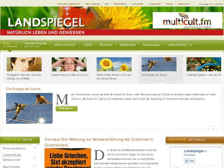 www.landspiegel.de