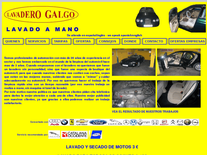 www.lavaderogalgo.com