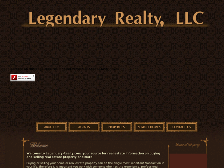 www.legendary-realty.com