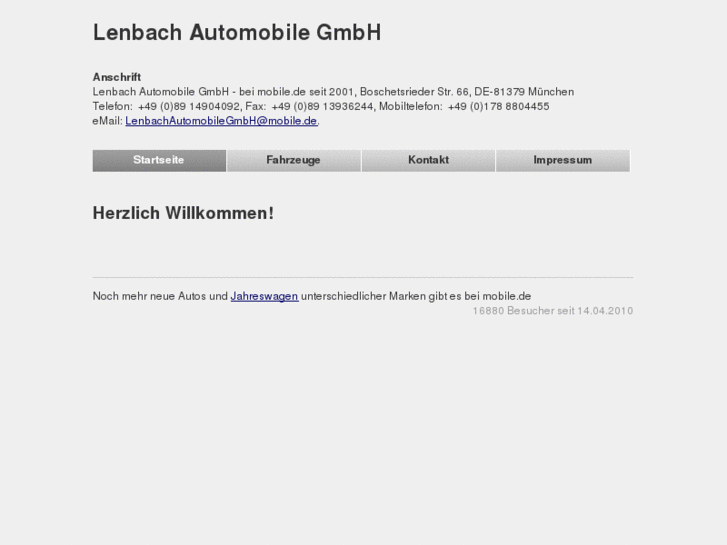 www.lenbach-automobile.net