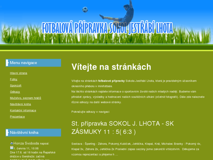 www.lhotafotbal.net