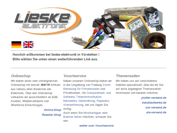 www.lieske-elektronik.de