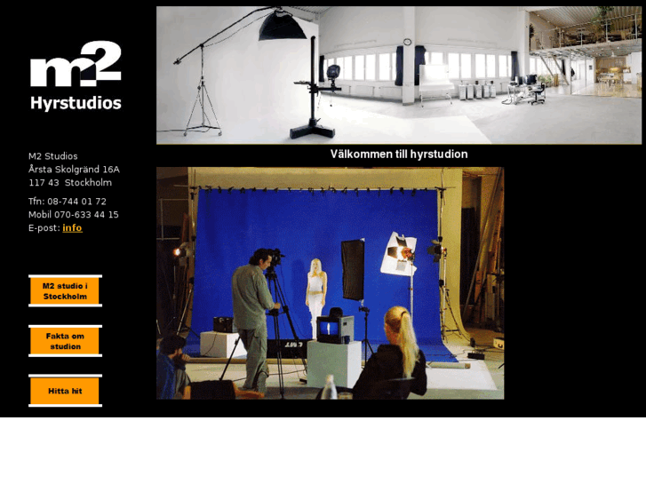 www.m2-studios.se