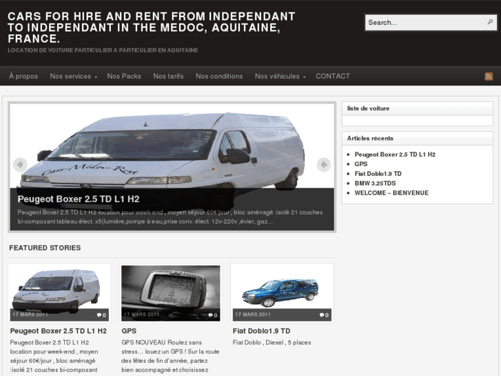 www.medoc-car-rent.com