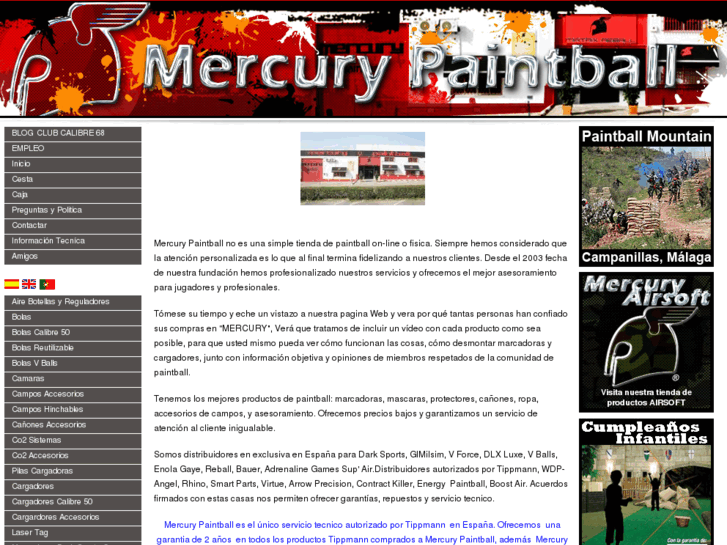 www.mercurypaintball.com