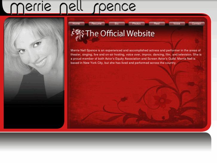 www.merrienellspence.com