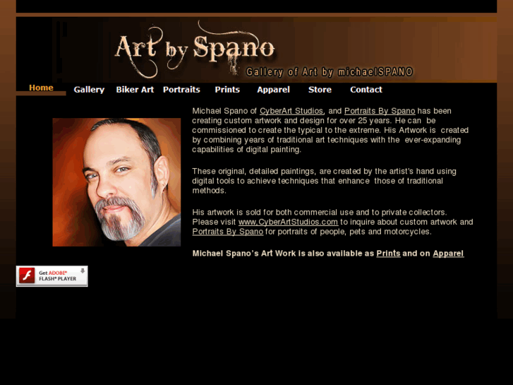 www.michaelspano.com