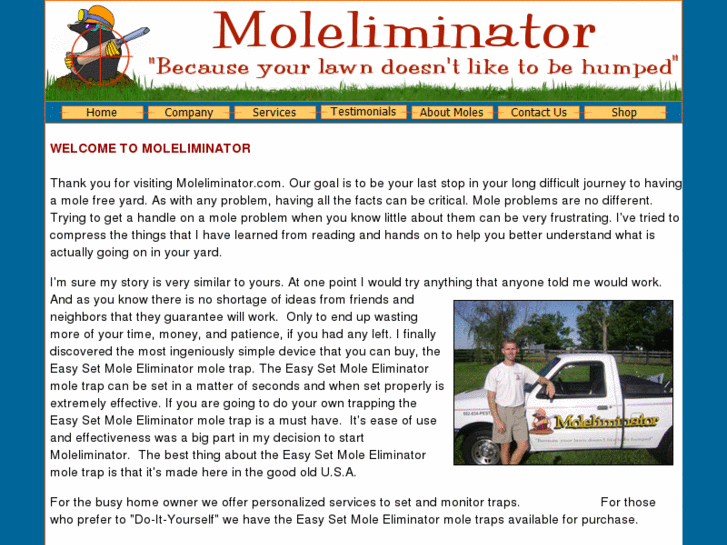 www.moleliminator.com