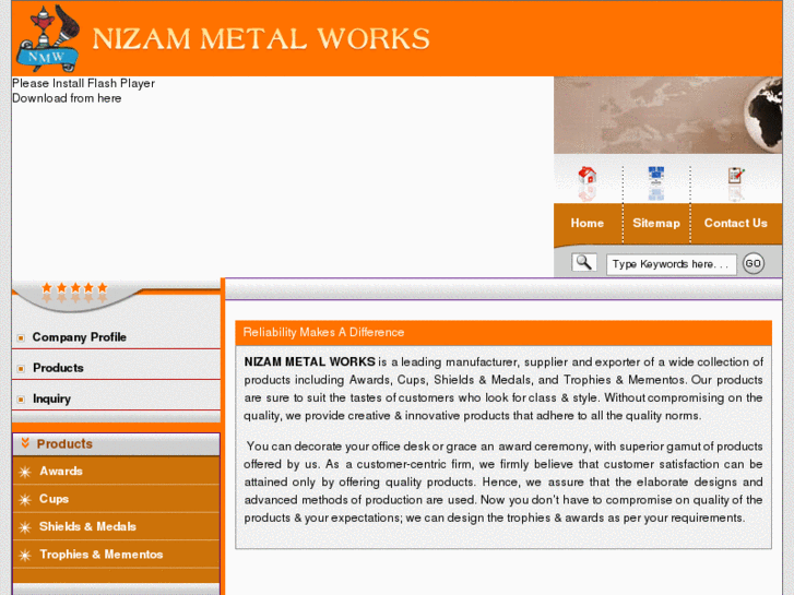 www.nizammetalworks.com