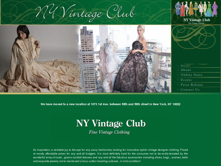 www.nyvintageclub.com