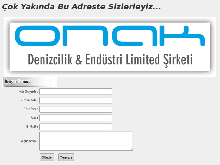 www.onakdenizcilik.com