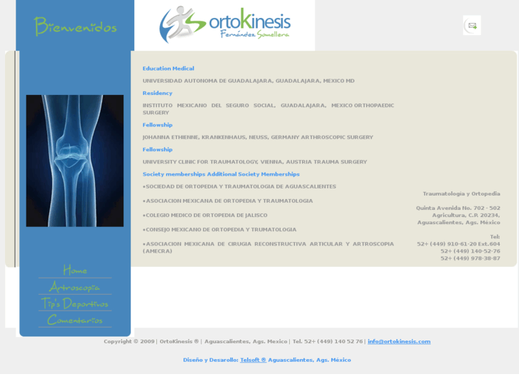 www.ortokinesis.com