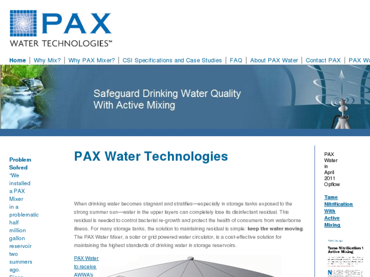 www.paxwater.com