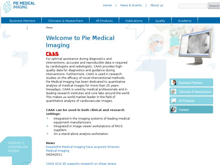 www.piemedicalimaging.com