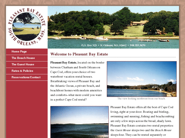 www.pleasantbayestate.com