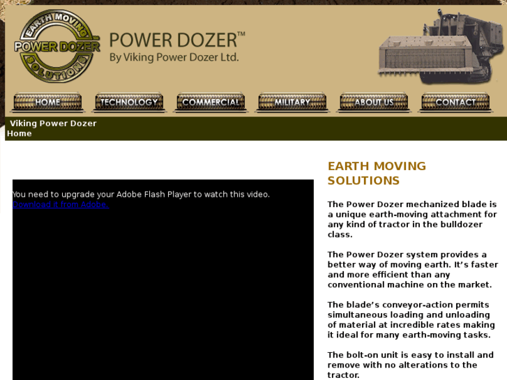 www.powerdozer.net