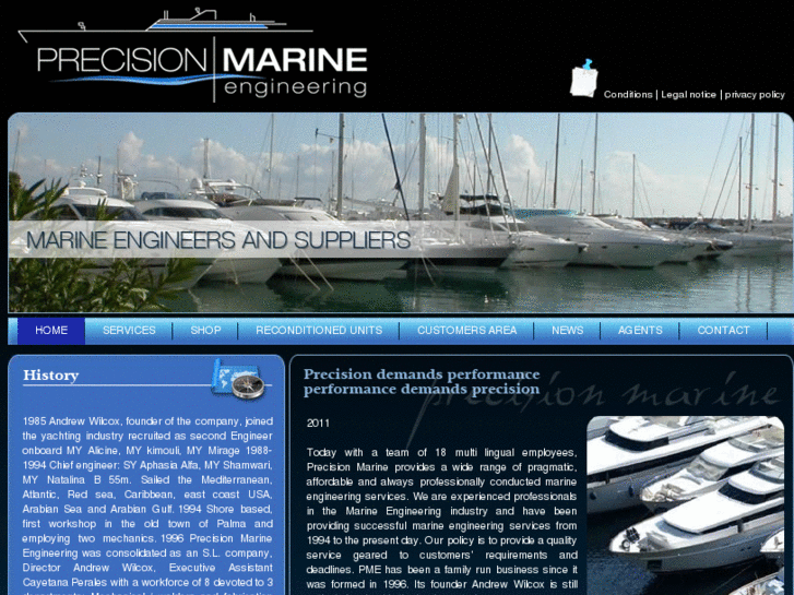 www.precision-marine.com