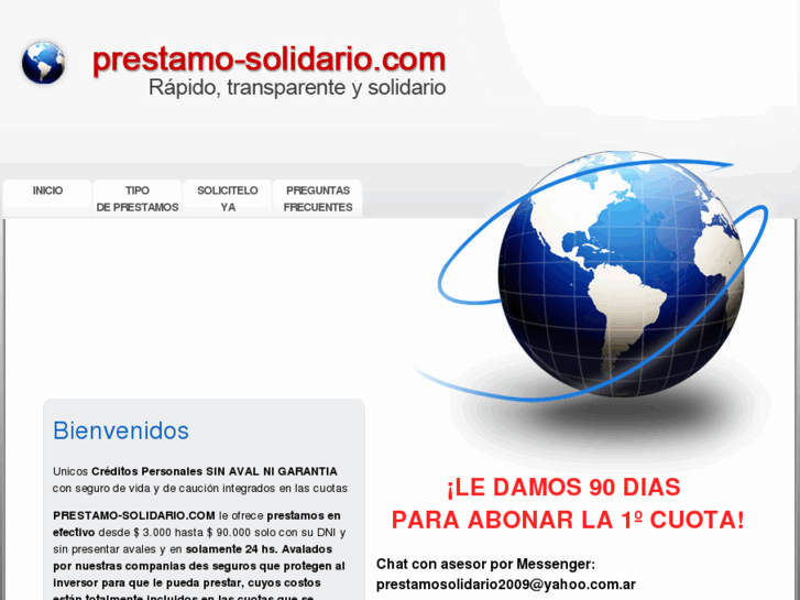 www.prestamo-solidario.com